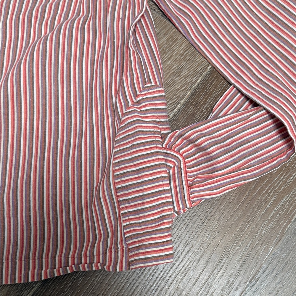 Rare vintage Marc By Marc Jacobs striped tunic blouse - Picture 7 of 11